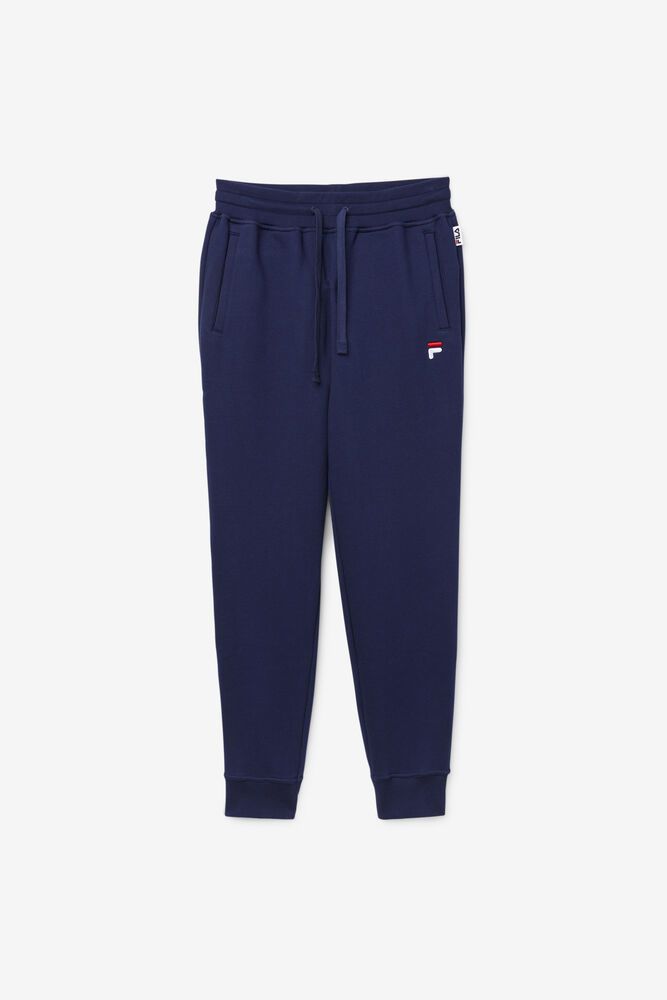 Fila Bukse Herre Marineblå Chardon Jogger 246371-RDT